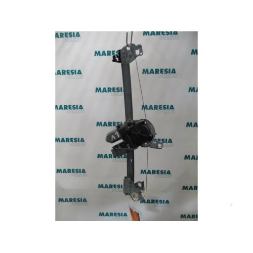 Citroen - C3 - Window mechanism 4-door, front left