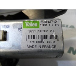 Citroen - C3 - Rear wiper motor