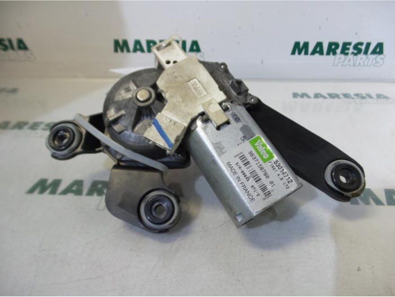 Citroen - C3 - Rear wiper motor