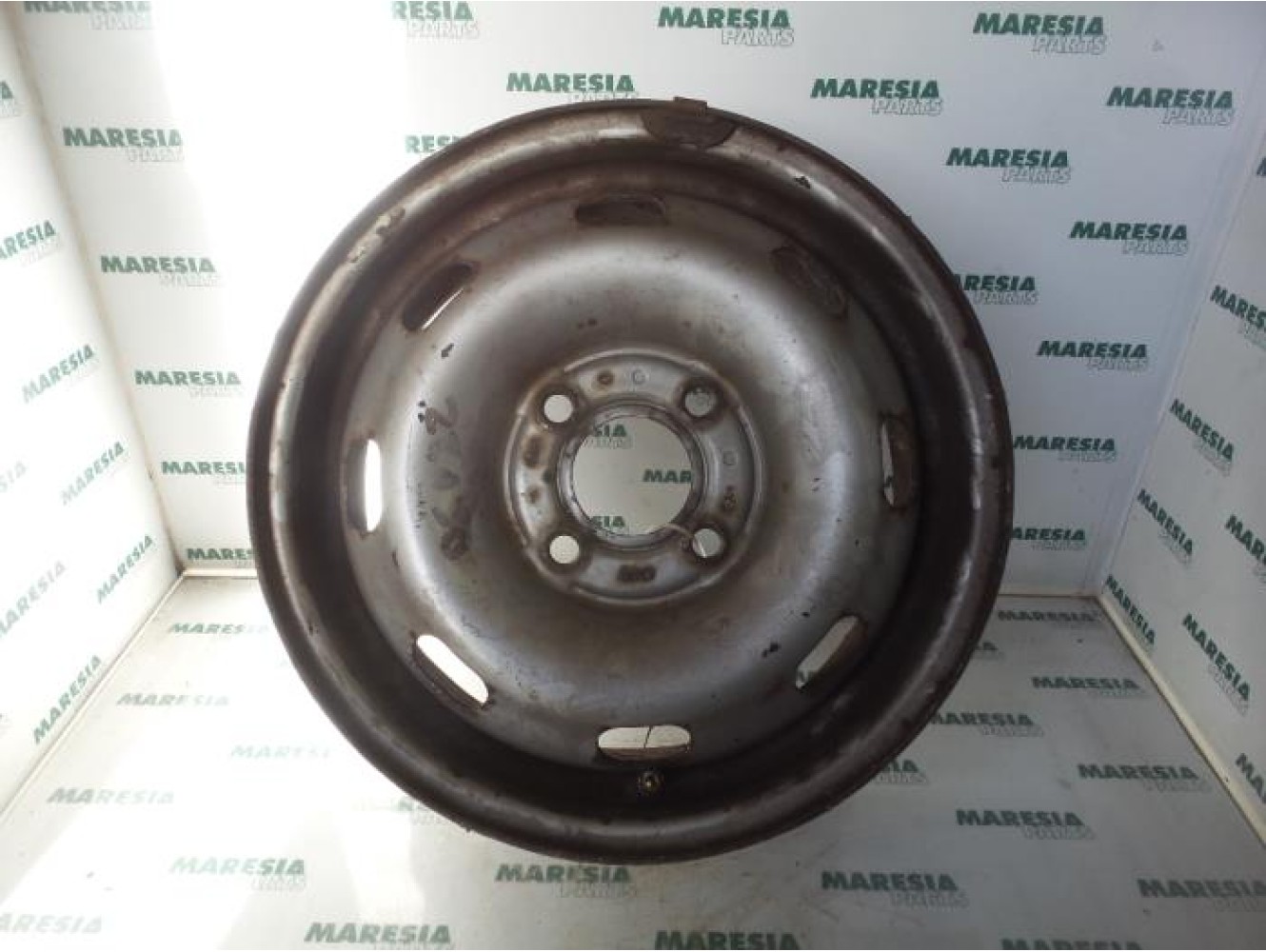 Renault - Kangoo - Wheel