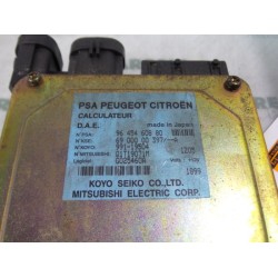 Citroen - C3 - Power steering computer