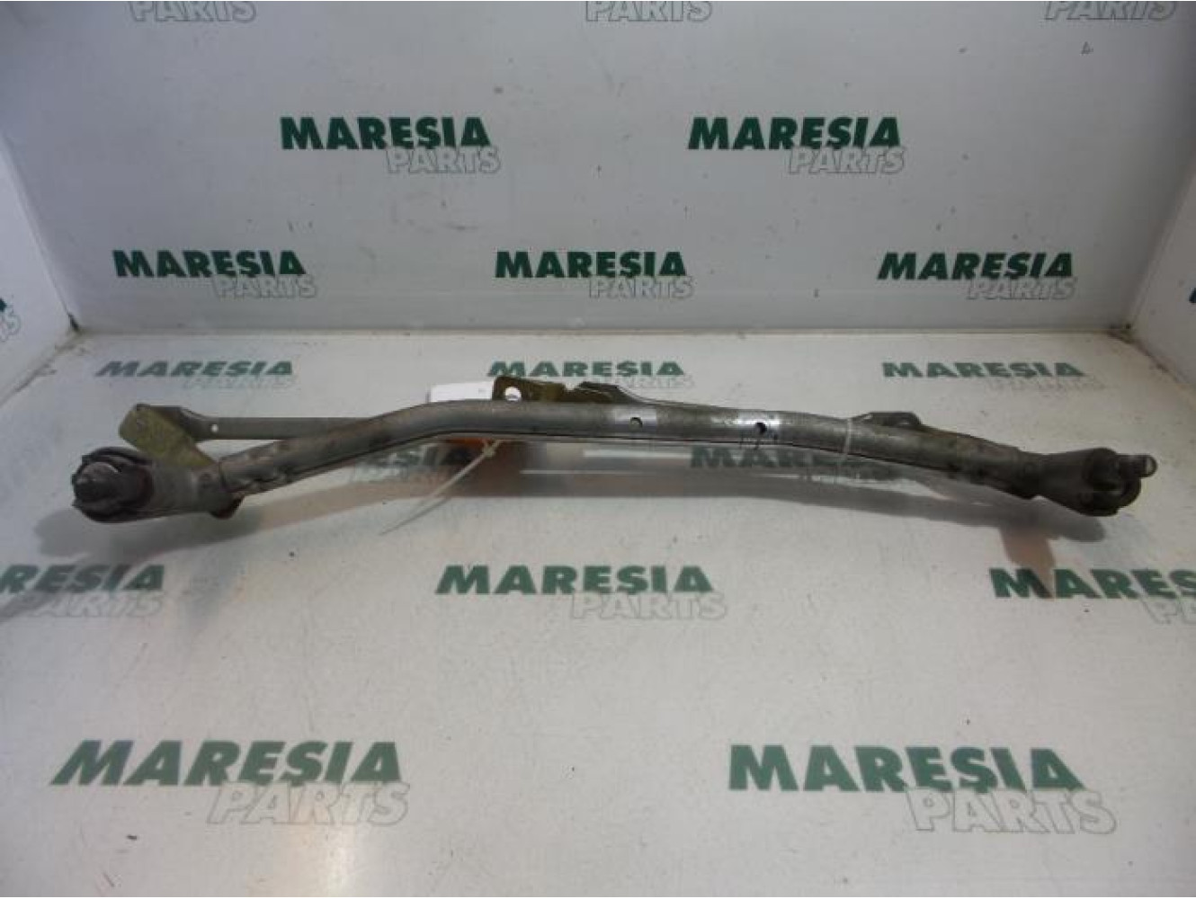 Citroen - C3 - Wiper mechanism