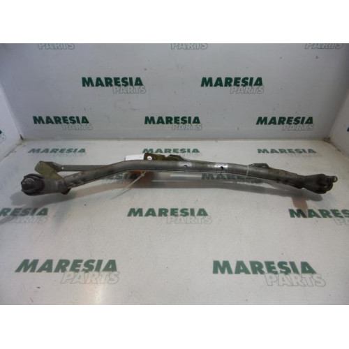 Citroen - C3 - Wiper mechanism