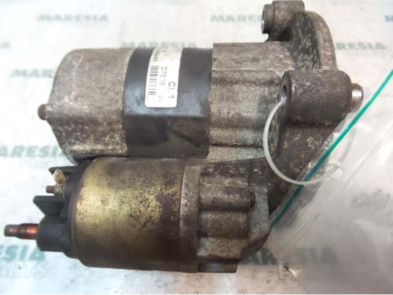 Citroen - C3 - Starter