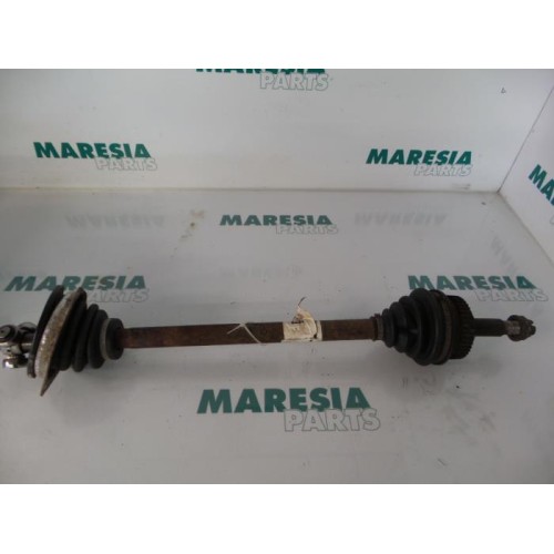 Renault - Laguna - Aandrijfas links-voor