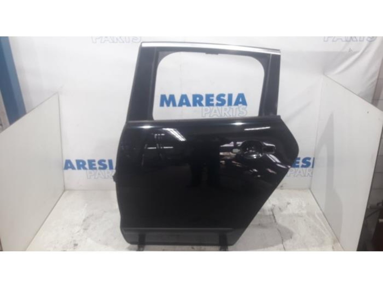 Peugeot - 3008 - Rear door 4-door, left