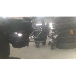 Peugeot - 3008 - Rear door 4-door, left
