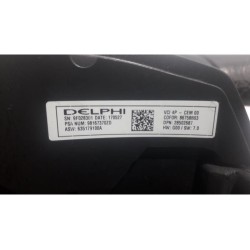Citroen - C4 Picasso - Stuurwiel