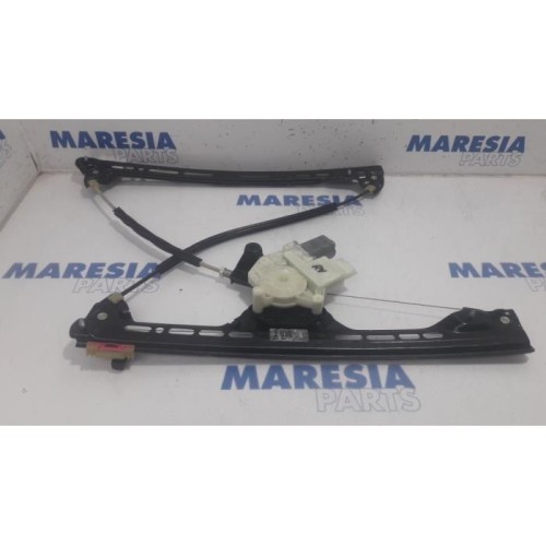 Citroen - C4 Picasso - Window mechanism 4-door, front right