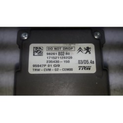Citroen - C4 Picasso - Front camera