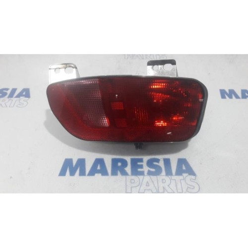 Citroen - C4 Picasso - Rear fog light