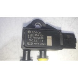Peugeot - 308 - Particulate filter sensor