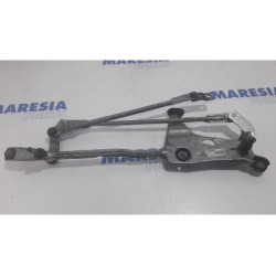 Peugeot - 308 - Wiper mechanism