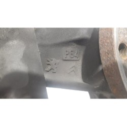 Peugeot - 308 - Knuckle, front left
