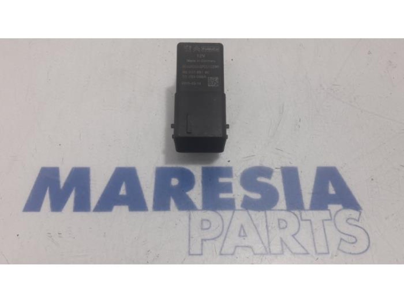 Peugeot - 308 - Glow plug relay
