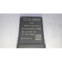 Peugeot - 308 - Glow plug relay
