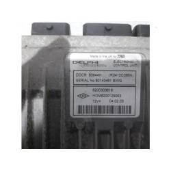 Renault - Clio - Computer Motormanagement