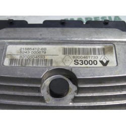 Renault - Clio - Engine management computer