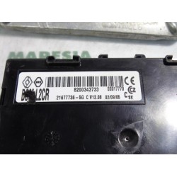 Renault - Clio - Engine management computer