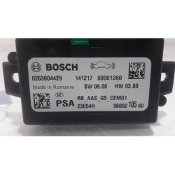 Peugeot - 308 - PDC Module