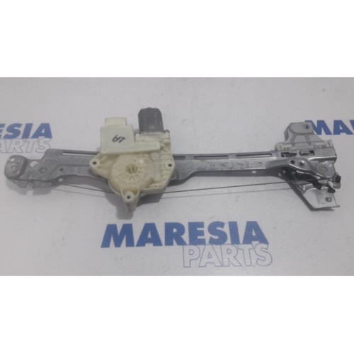 Peugeot - 308 - Rear door window mechanism 4-door, left