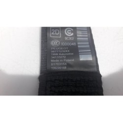 Peugeot - 308 - Ceinture de sécurité arrière droite
