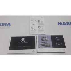 Peugeot - 308 - Instruction Booklet