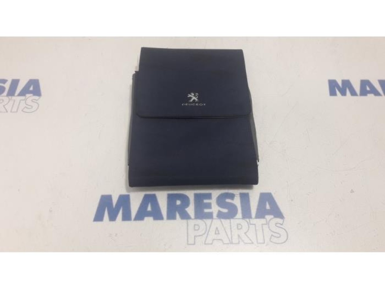 Peugeot - 308 - Instruction Booklet