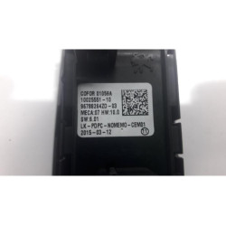 Peugeot - 308 - Multi-functional window switch