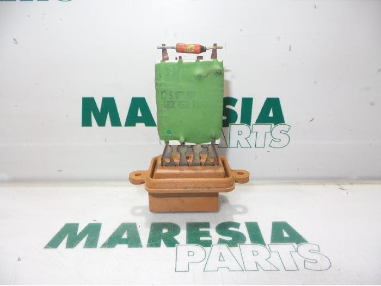 Fiat - Doblo - Heater resistor