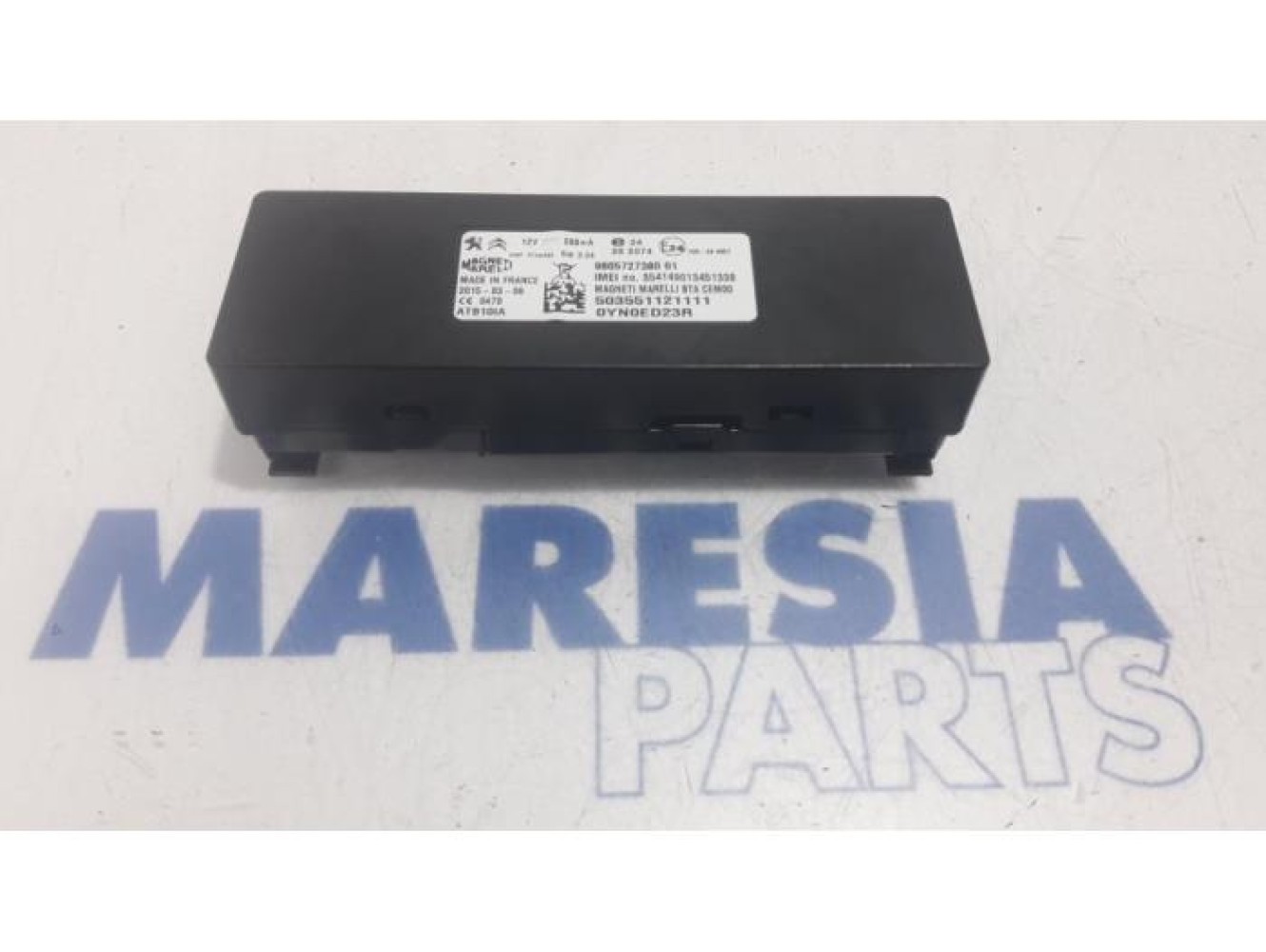 Peugeot - 308 - Radio module
