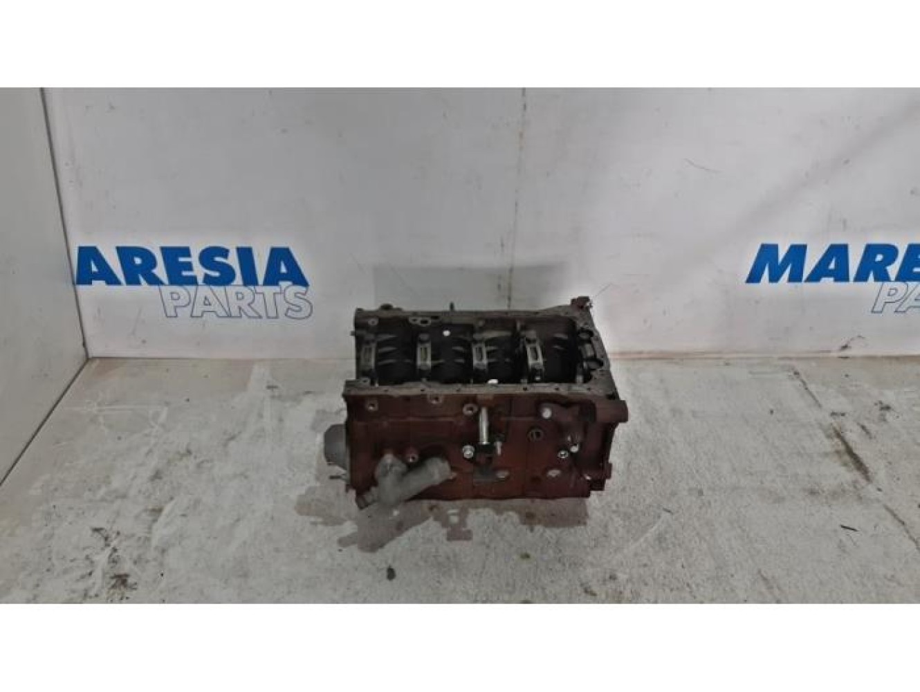 Citroen - Jumpy - Engine crankcase