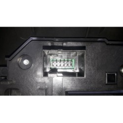 Peugeot - 308 - Radio control panel