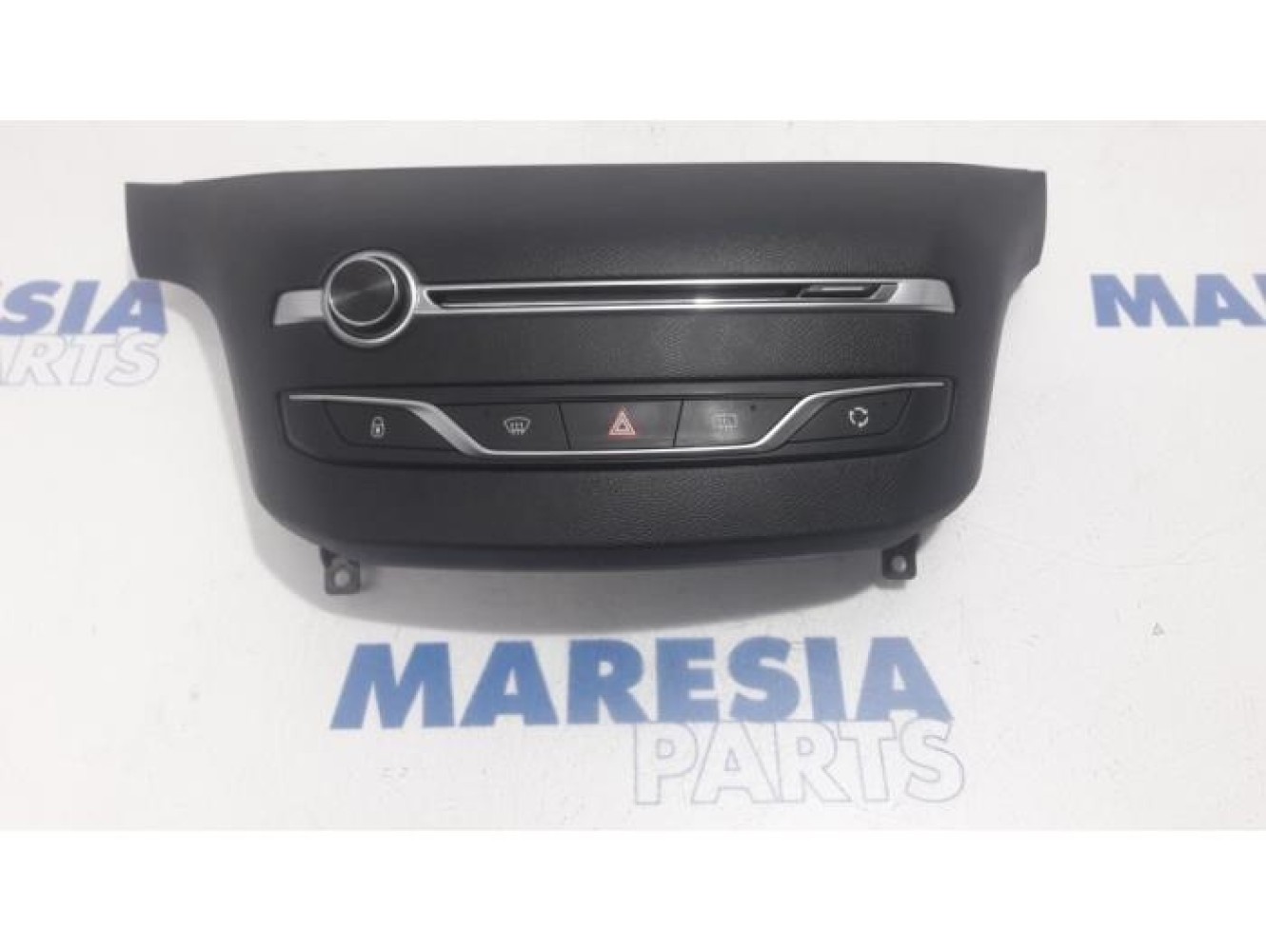 Peugeot - 308 - Radio control panel
