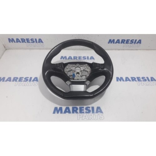 Peugeot - 308 - Steering wheel