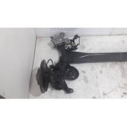 Renault - Espace - Rear-wheel drive axle