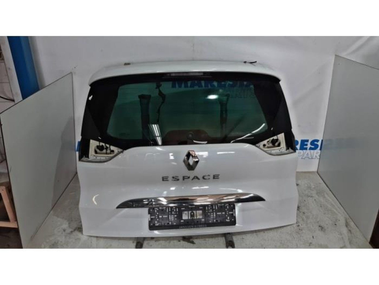 Renault - Espace - Achterklep