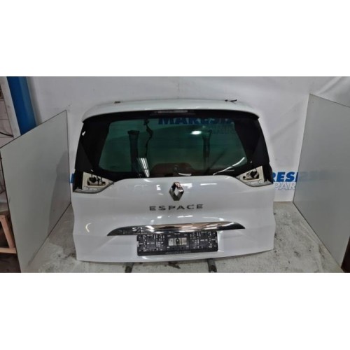 Renault - Espace - Tailgate