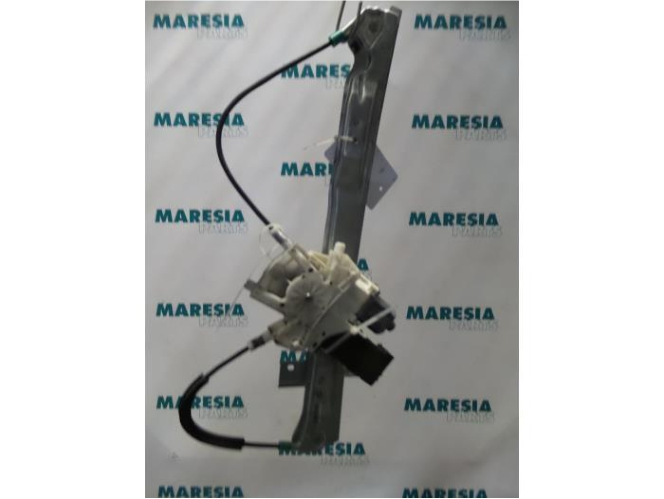 Peugeot - 407 - Window mechanism 4-door, front right