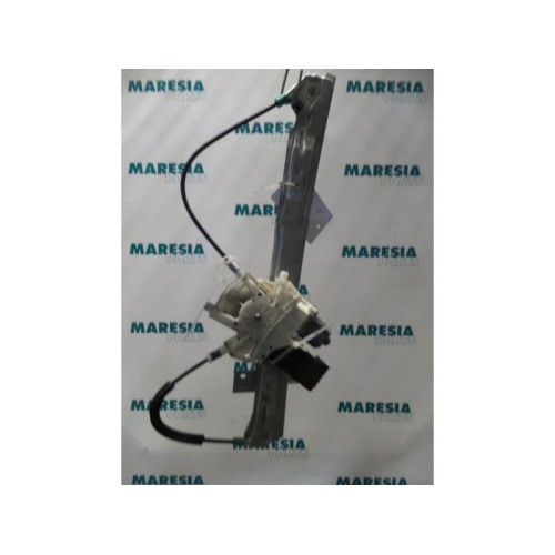 Peugeot - 407 - Window mechanism 4-door, front right