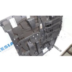 Renault - Espace - Floor panel load area