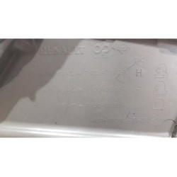 Renault - Espace - Floor panel load area