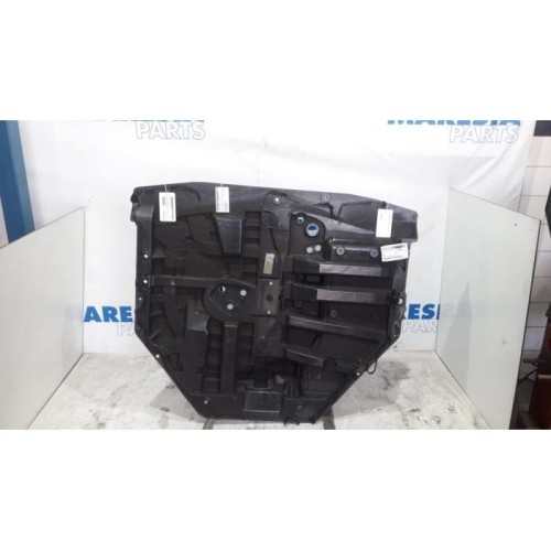Renault - Espace - Floor panel load area