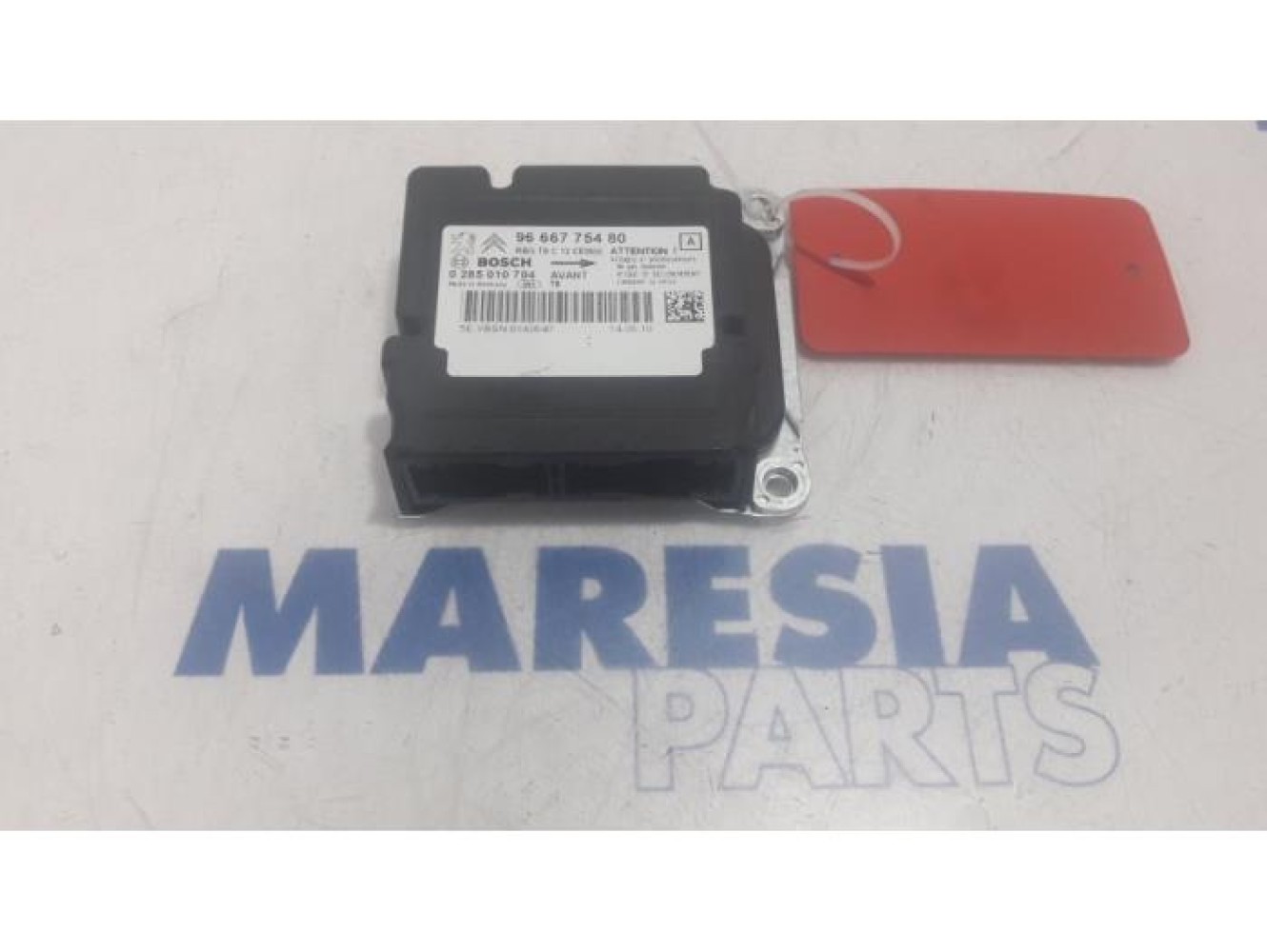 Peugeot - 3008 - Airbag Modul