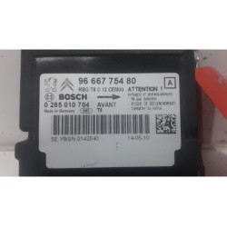 Peugeot - 3008 - Airbag Modul
