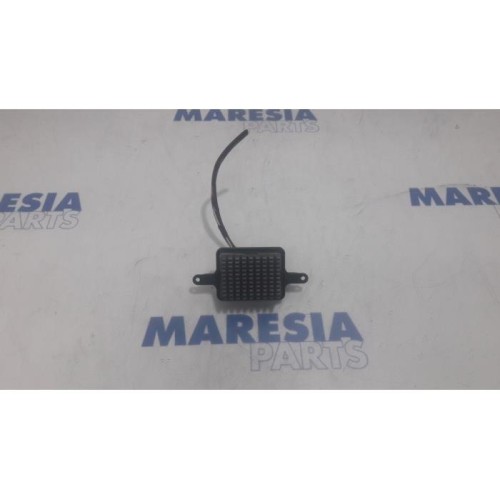 Peugeot - 3008 - Heater resistor