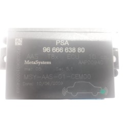 Peugeot - 3008 - PDC Module