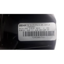 Peugeot - 3008 - Heating and ventilation fan motor