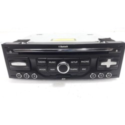 Peugeot - 3008 - Radio CD player