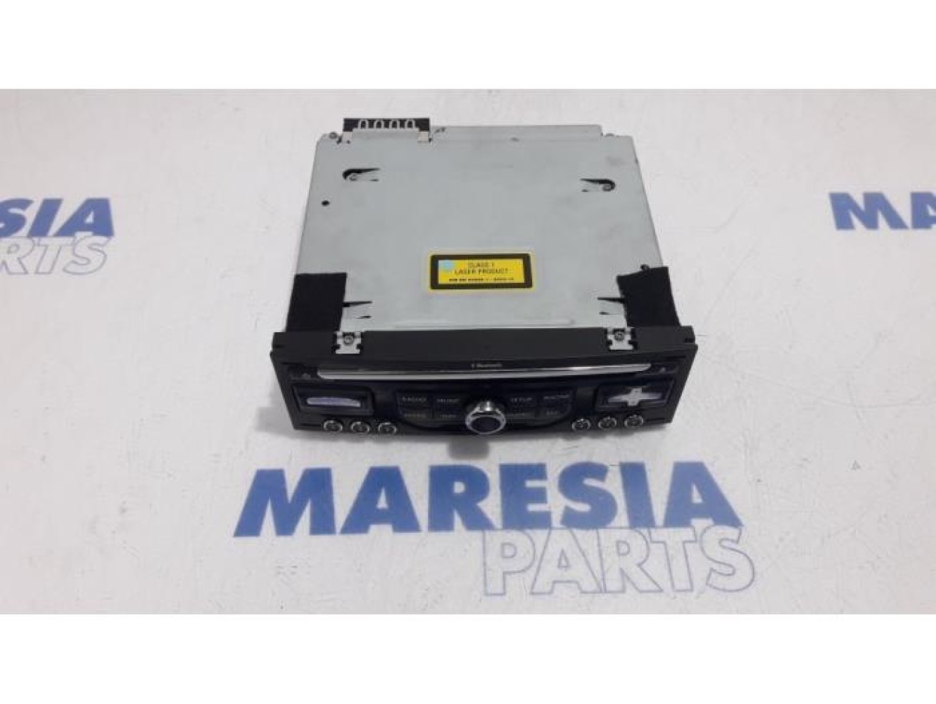 Peugeot - 3008 - Radio CD player